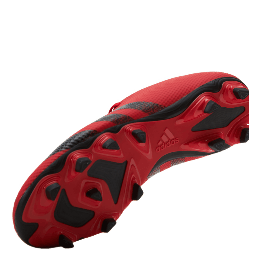 Predator Freak .4 Fxg Red / Core Black / Red