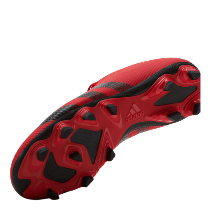 Predator Freak .4 Fxg Red / Core Black / Red