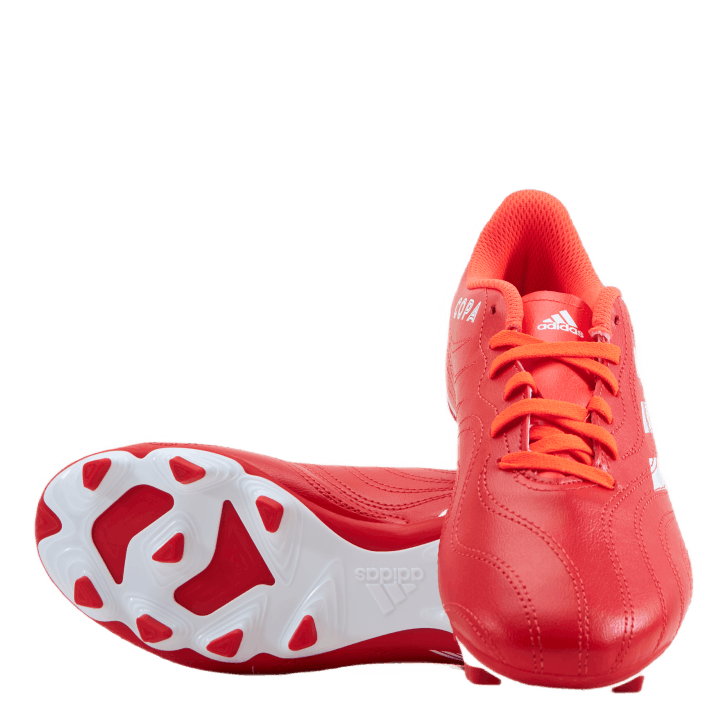 Copa Sense.4 Fxg Red / Cloud White / Solar Red