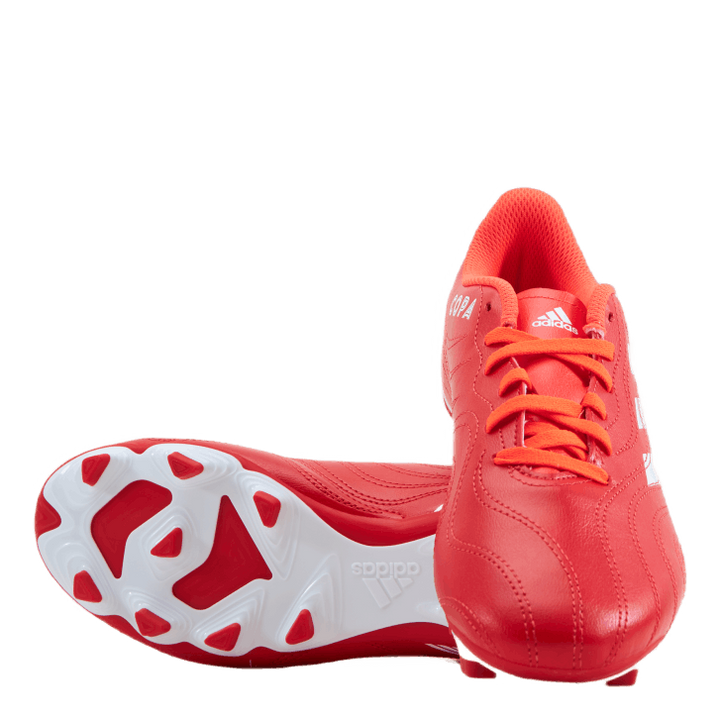 Copa Sense.4 Fxg Red / Cloud White / Solar Red