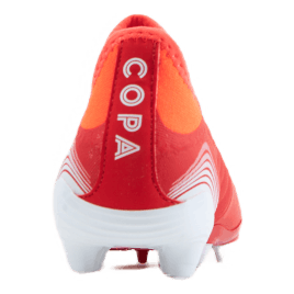 Copa Sense.3 Ll Fg Red / Cloud White / Solar Red