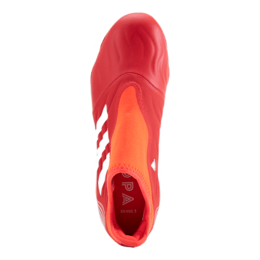 Copa Sense.3 Ll Fg Red / Cloud White / Solar Red