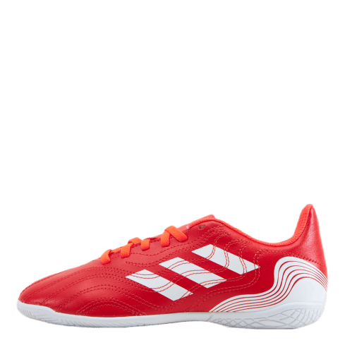 Copa Sense.4 In J Red / Cloud White / Solar Red