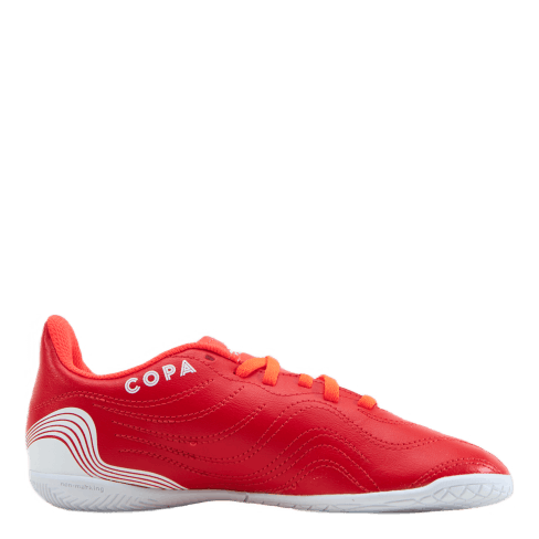 Copa Sense.4 In J Red / Cloud White / Solar Red