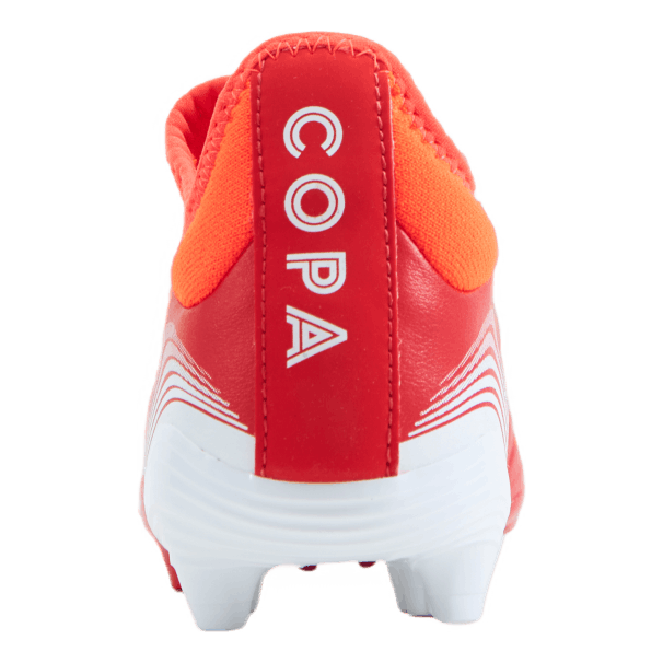 Copa Sense.3 Ll Fg J Red / Cloud White / Solar Red