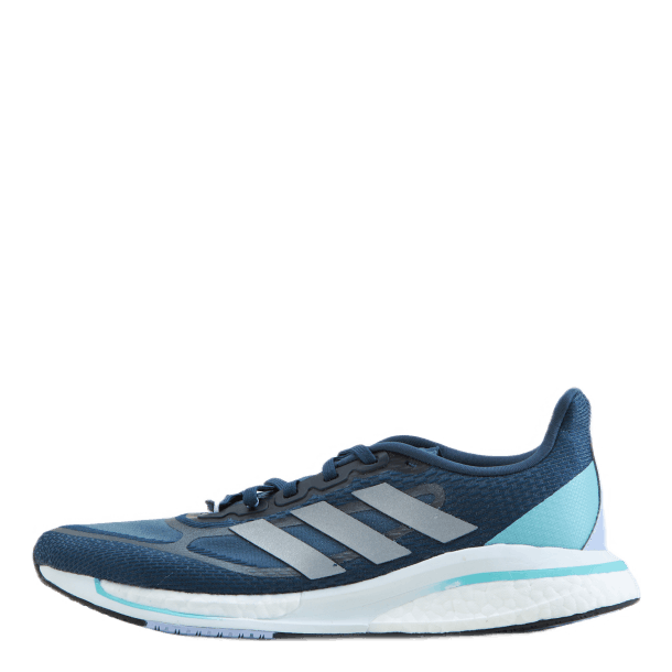 Adidas sales supernova navy