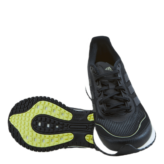 Supernova C.Rdy W Core Black / Grey Five / Pulse Yellow