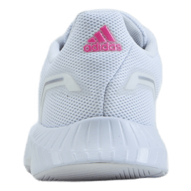 Run Falcon 2.0 Shoes Cloud White / Cloud White / Screaming Pink