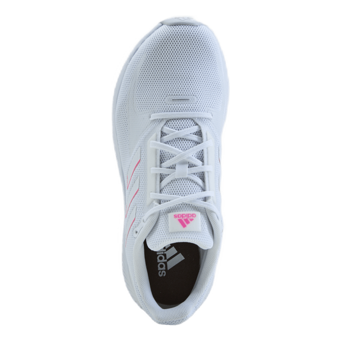 Run Falcon 2.0 Shoes Cloud White / Cloud White / Screaming Pink