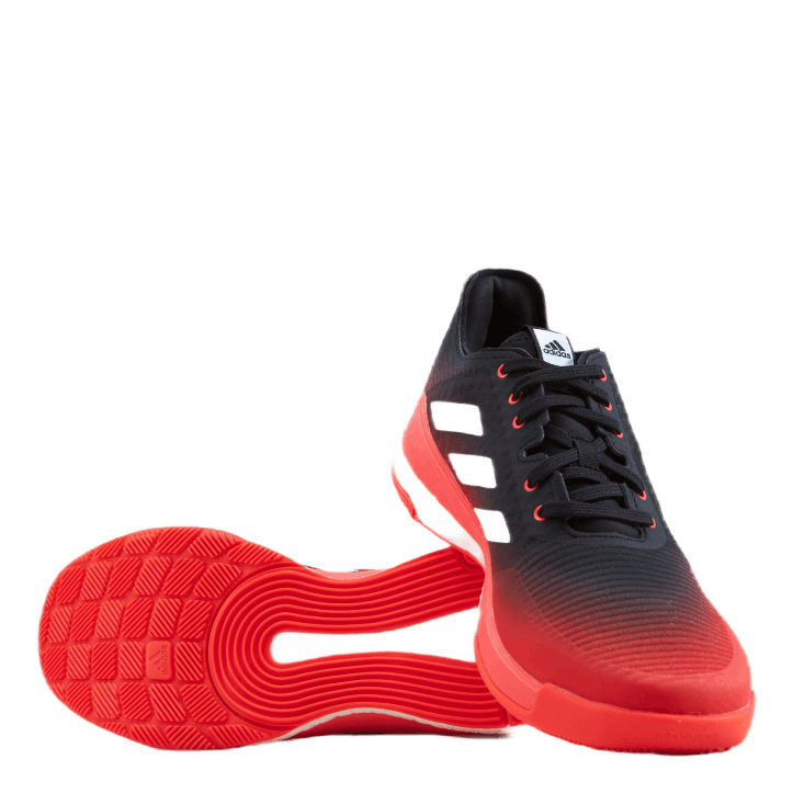 Crazyflight  M Solar Red / Cloud White / Core Black