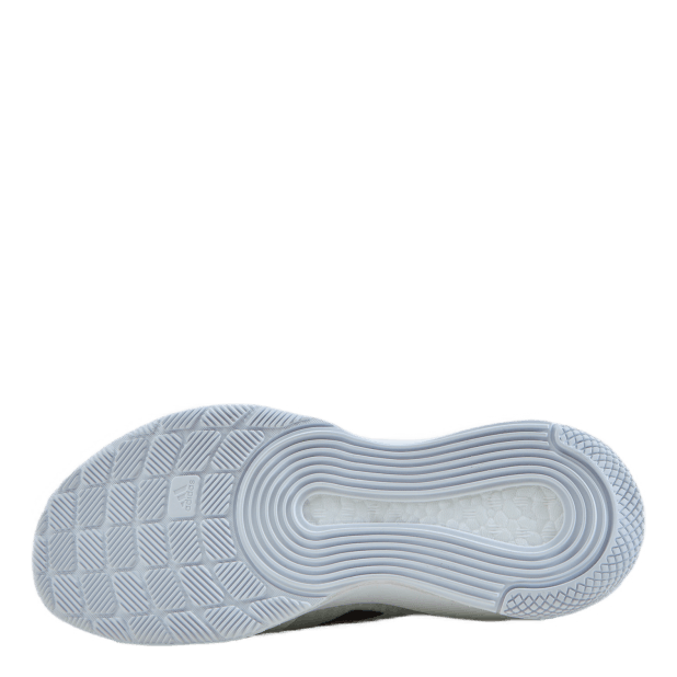 CrazyFlight Volleyball Shoes Cloud White / Core Black / Grey Two