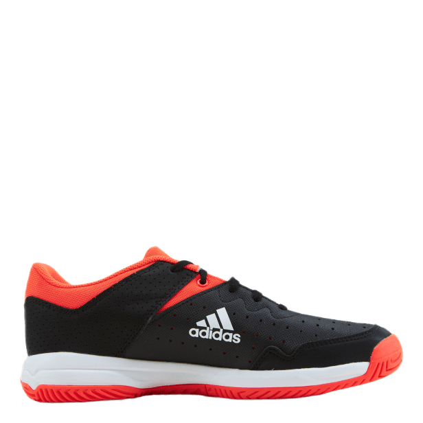 Court Stabil Jr Core Black / Cloud White / Solar Red