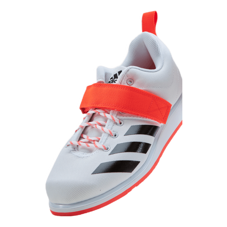 Powerlift 4 Cloud White / Core Black / Solar Red