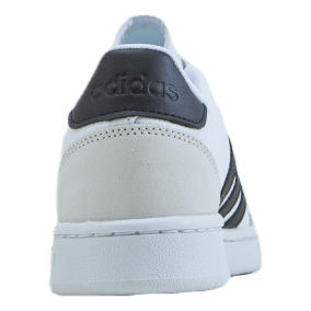 Grand Court Se Cloud White / Core Black / Orbit Grey