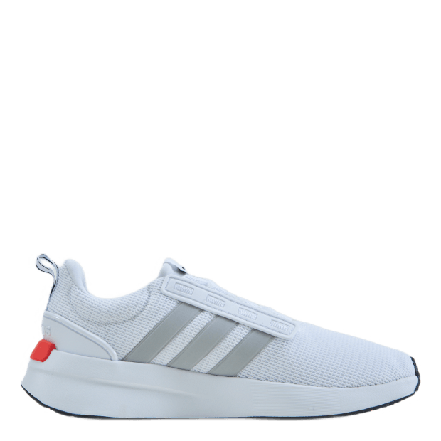 Racer TR21 Shoes Cloud White / Grey Two / Solar Red