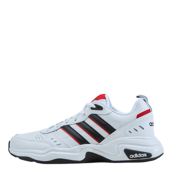 Strutter Cloud White / Core Black / Active Red