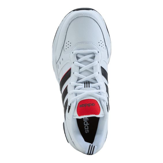 Strutter Cloud White / Core Black / Active Red