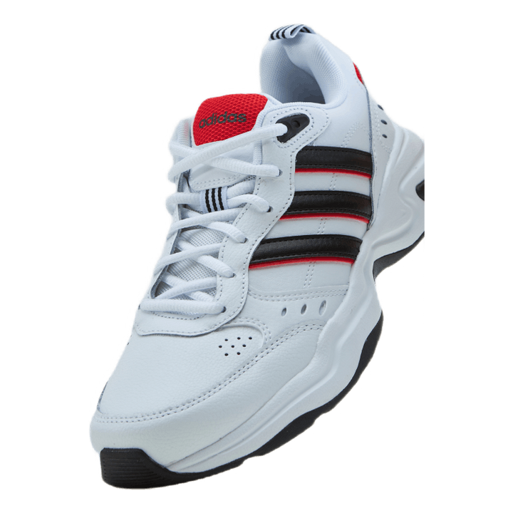 Strutter Cloud White / Core Black / Active Red