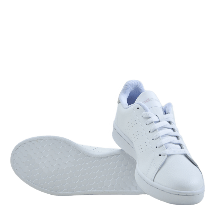 Adidas cloudfoam top advantage aero pink