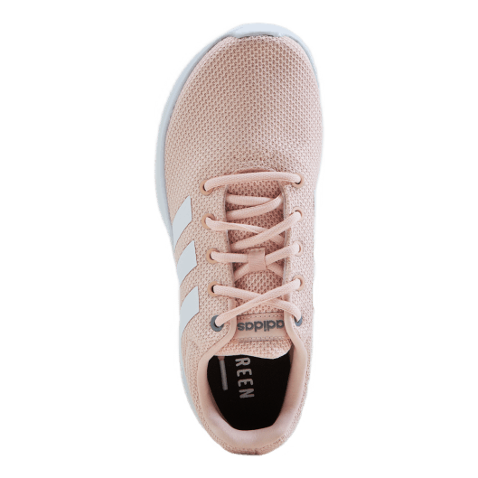 LITE RACER CLN 2.0 SHOES Vapour Pink / Cloud White / Iron Metallic