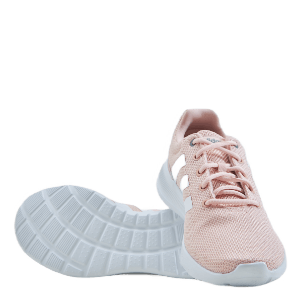 LITE RACER CLN 2.0 SHOES Vapour Pink / Cloud White / Iron Metallic