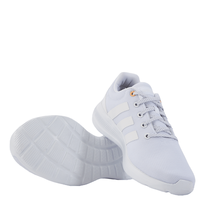 Lite Racer CLN 2.0 Shoes Cloud White / Cloud White / Acid Orange