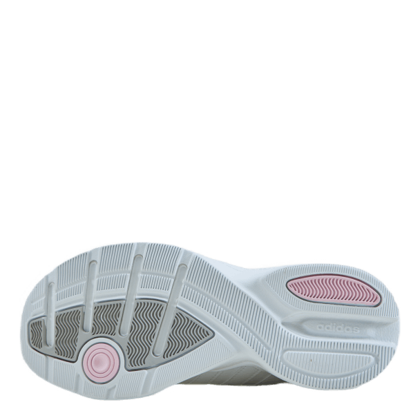 Strutter Shoes Cloud White / Cloud White / Clear Pink