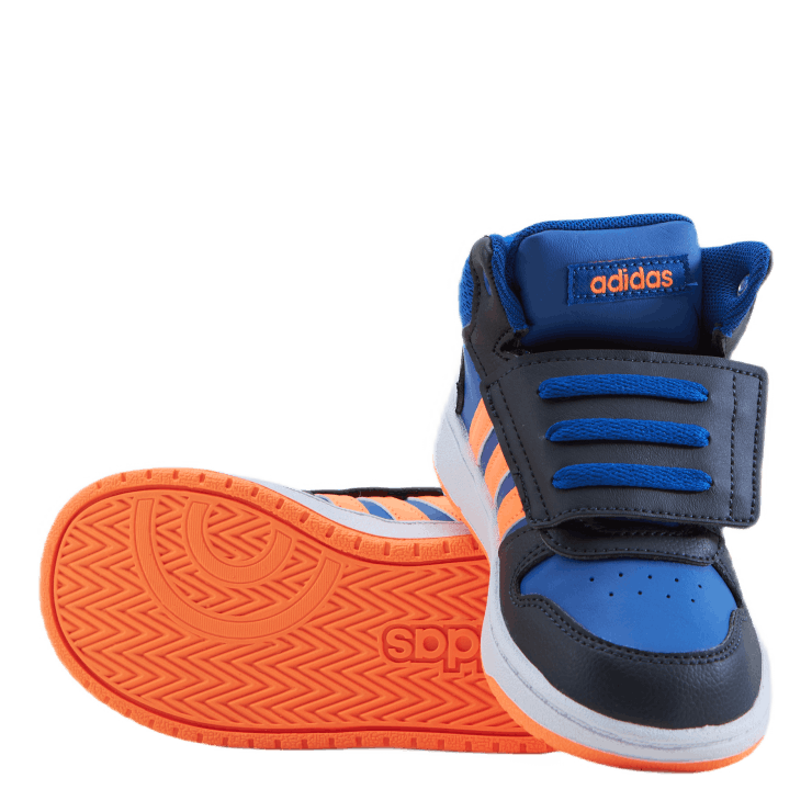 Hoops 2.0 2024 mid shoes blue