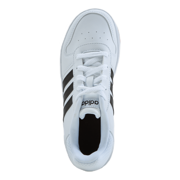 Adidas white top hoops 2.0