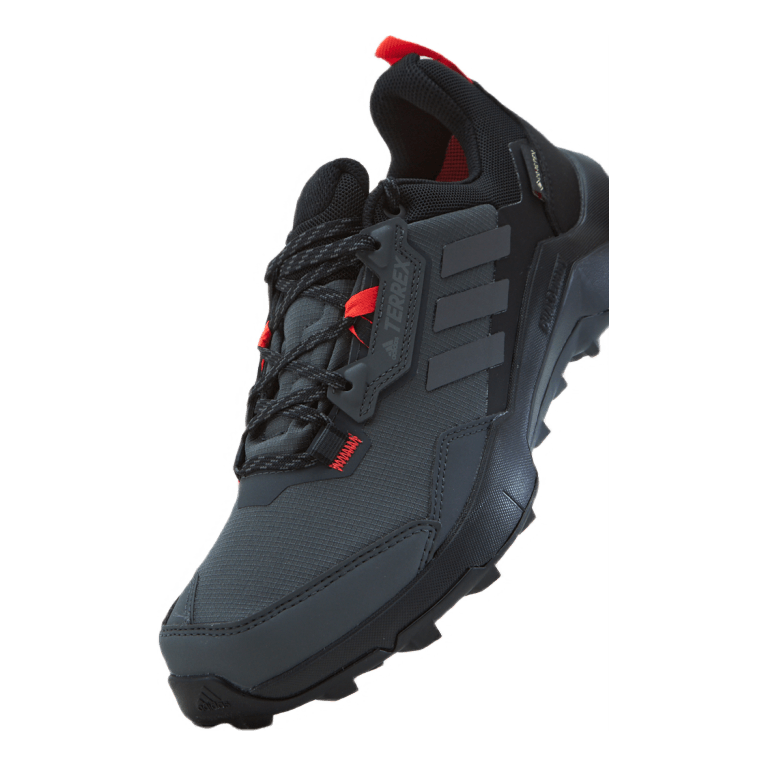 Terrex Ax4 Gtx Grey Five / Grey Four / Solar Red