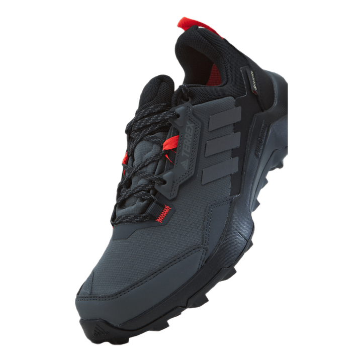 Terrex Ax4 Gtx Grey Five / Grey Four / Solar Red