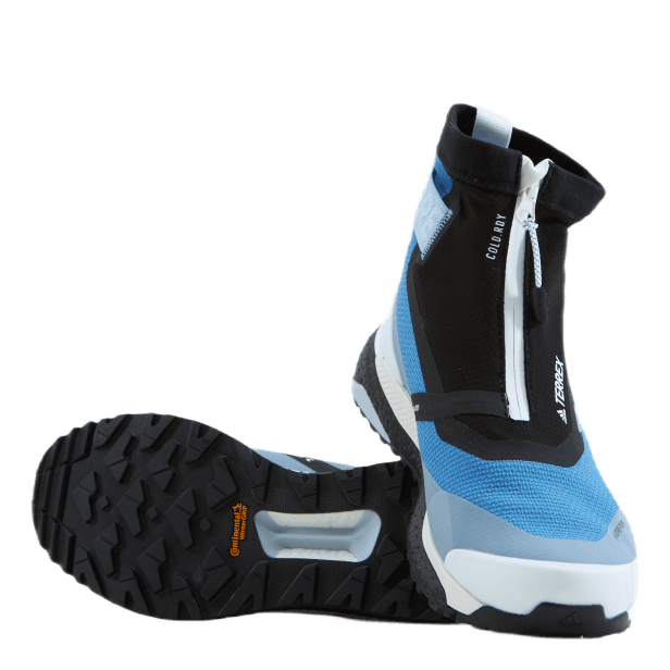 adidas Terrex Free Hiker C.Rdy W Focus Blue / Halo Blue / Core Black Sportamore.com adidas Terrex Free Hiker C.Rdy W Focus Blue / Halo Blue / Core Black Sportamore.com