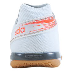 Top Sala Cloud White / Solar Red / Iron Metallic