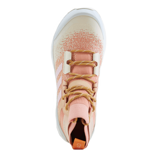 Terrex Free Hiker Primeblue W Ambient Blush / Clear Pink / Wonder White