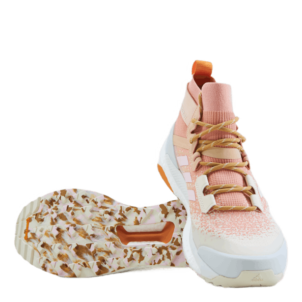 Terrex Free Hiker Primeblue W Ambient Blush / Clear Pink / Wonder White