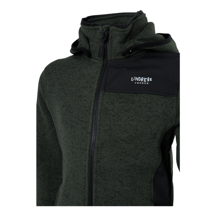 Bormio Jacket Green