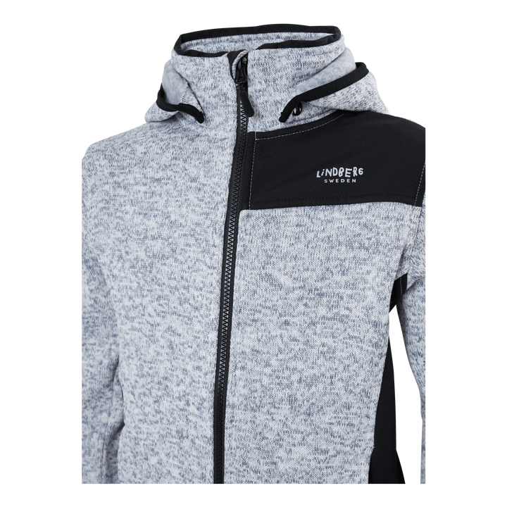 Bormio Jacket Greymelange