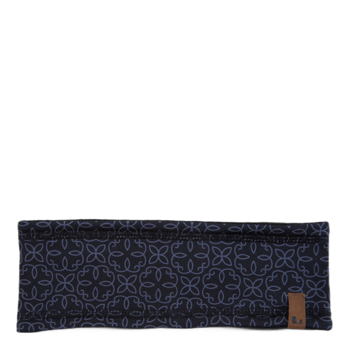 Norsjö Headband Black/anth