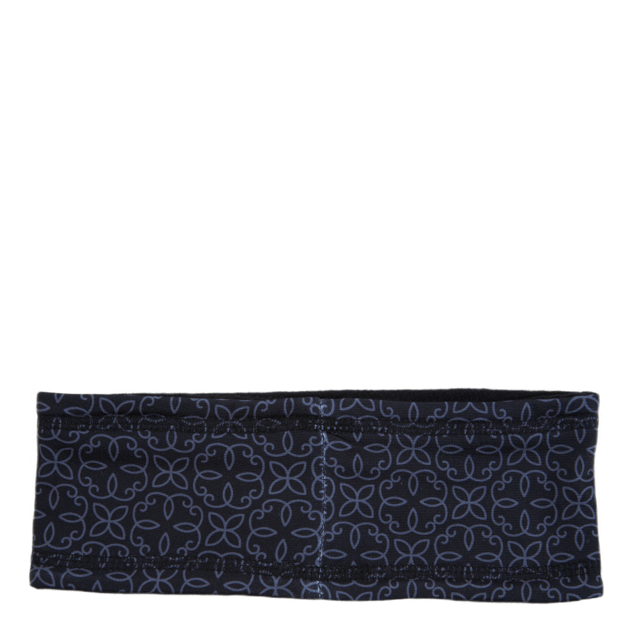 Norsjö Headband Black/anth