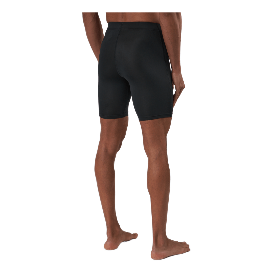 Tights Short Baselayer Black