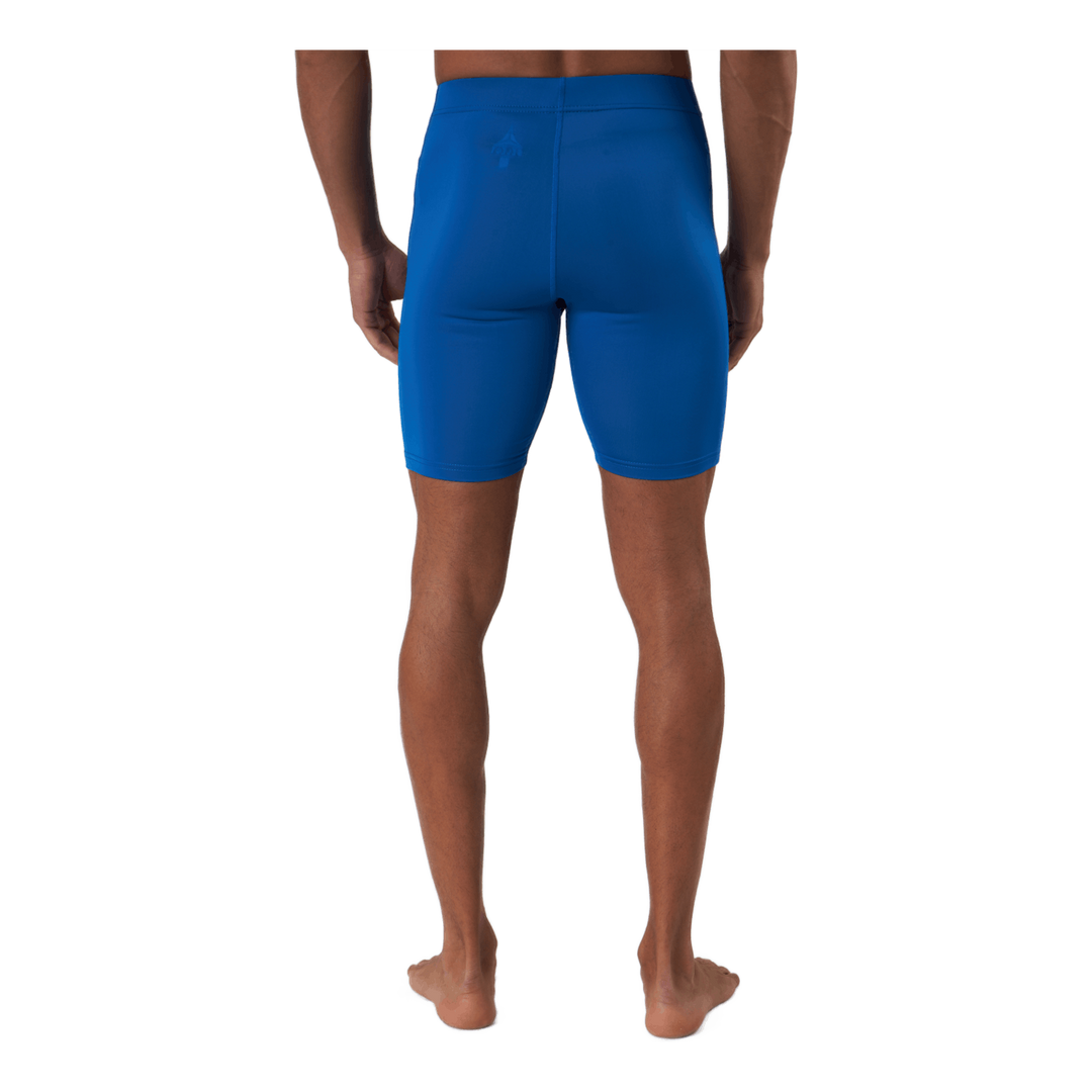 Tights Short Baselayer Blue