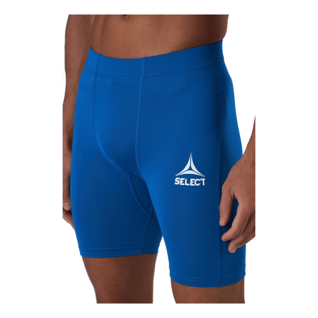 Tights Short Baselayer Blue