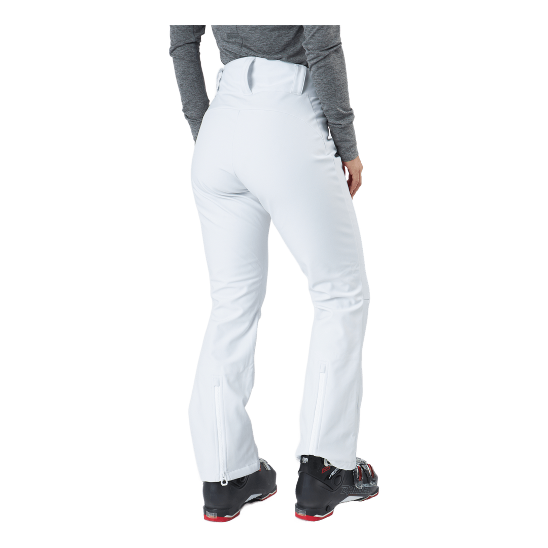 W Bellissimo 2 Pant 001 White