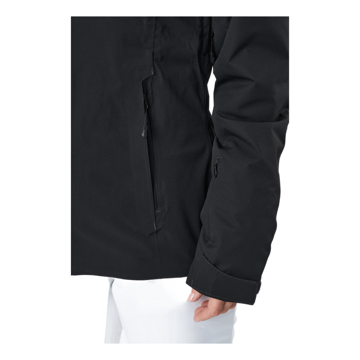 W Motionista Lifaloft Jacket Black