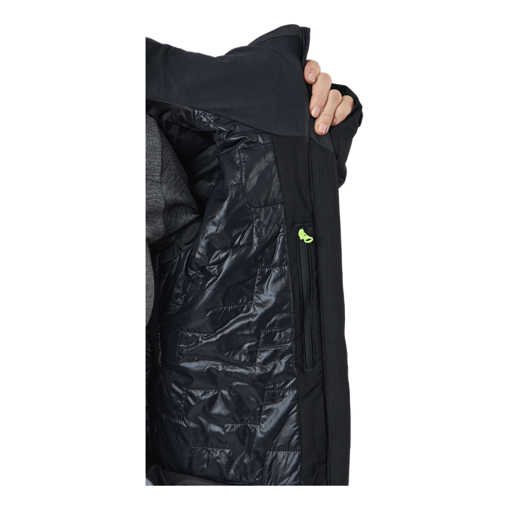 W Motionista Lifaloft Jacket Black