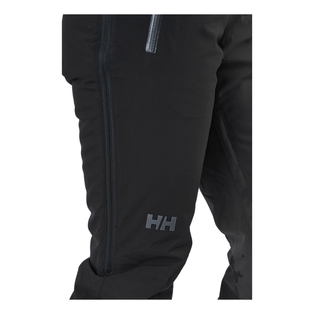 Legendary Insulated Bib Pant Black