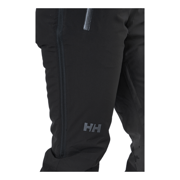 Legendary Insulated Bib Pant Black