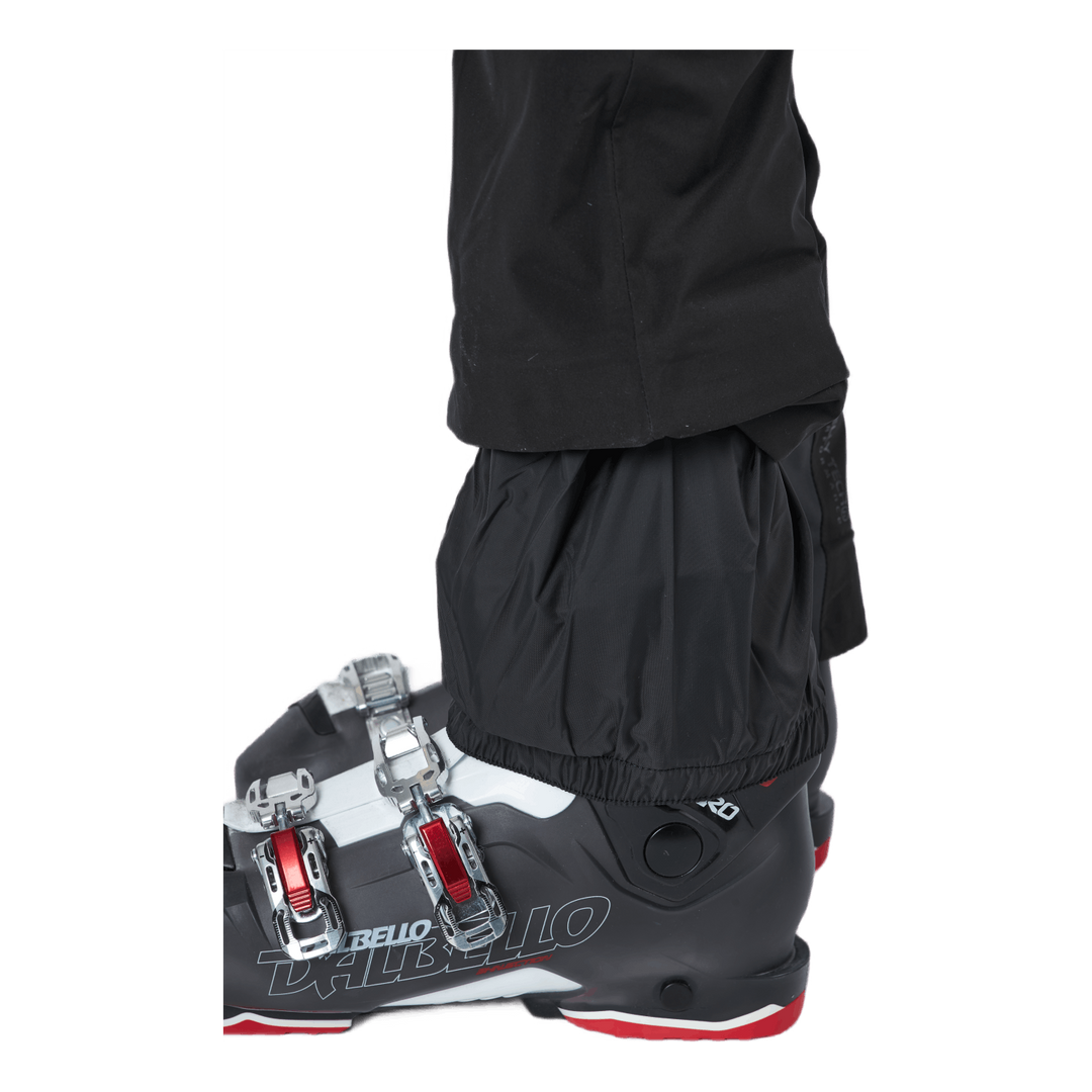 Legendary Insulated Bib Pant Black