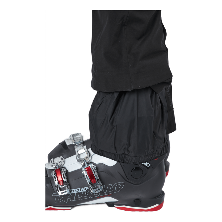 Legendary Insulated Bib Pant Black