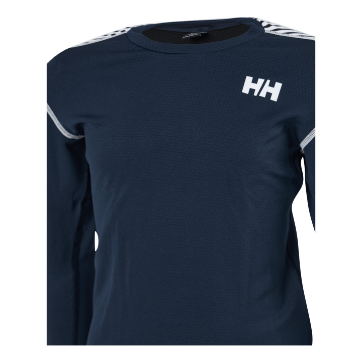 Jr Hh Lifa Active Set Navy